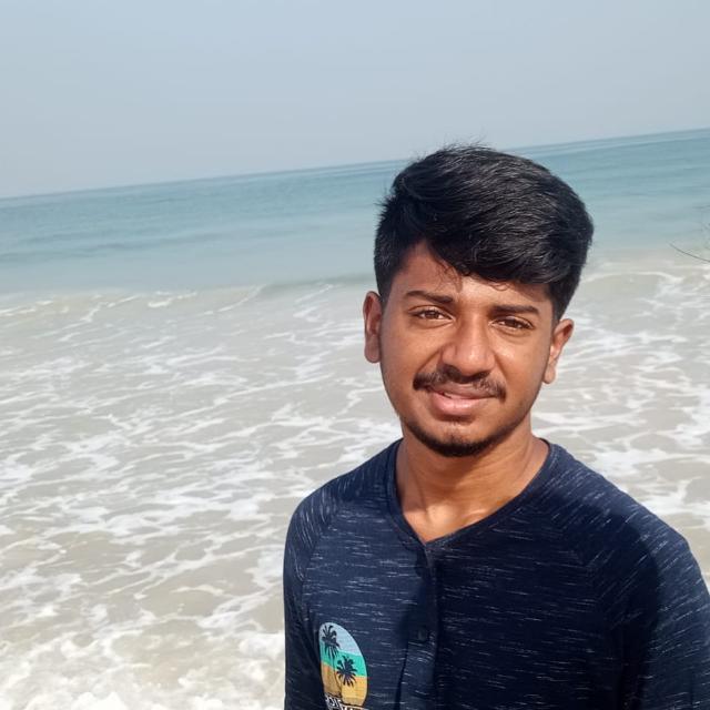 Tejas ravi profile